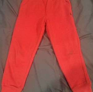 Boys Size 7 Polo Ralph Lauren Sweat Pants